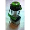 PLAFON C/TUBO P/CAMPING RECTAN
