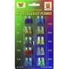 FUSIBLES PLANO MINI BLISTERX10