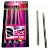 BORDES P/TOBERA CROMADOS X4 PZS