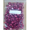 TAPA DE VALVULA ROJO X 100PZS
