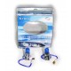 LAMP.H3 12V 55W BLUE COATX KIT 