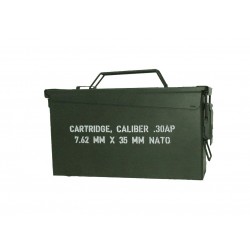 CAJA METALICA S 28X9.65X18.5 CM 