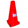 CONO DE MARC 17 CM ROJO X 2 