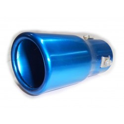COLA DE ESCAPE GRANDE AZUL