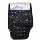 CUBRE ALFOMBRA 4 PZS NEGRO