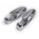 GANCHO P/ATAR SOGA CROMOX 2PCS