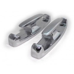 GANCHO P/ATAR SOGA CROMOX 2PCS