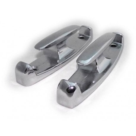 GANCHO P/ATAR SOGA CROMOX 2PCS