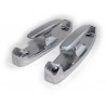GANCHO P/ATAR SOGA CROMOX 2PCS