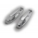 GANCHO P/ATAR SOGA CROMOX 2PCS