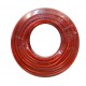 CABLE P/AUDIO 33 mts ROJO