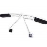 PERCHA METALICA GDE P/AUTO