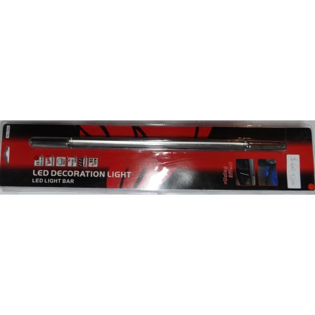 TUBO DE LED ROJO OFF ROAD