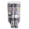 SALVAPUERTAS PLASTICOS X 30