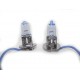 LAMP H3 12V 55W L/BLUE X KIT