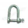 GRILLETE 6MM