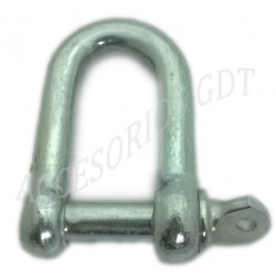GRILLETE 12MM