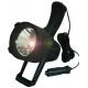 FARO CAZADOR 12V C/LED Y MANIJA  3W