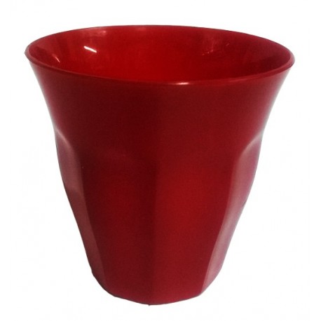 VASO TIPO BOSTON ROJO 250ML