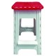 BANCO PLEGABLE ALTO