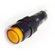 LUZ PILOTO 12mm AMARILLO