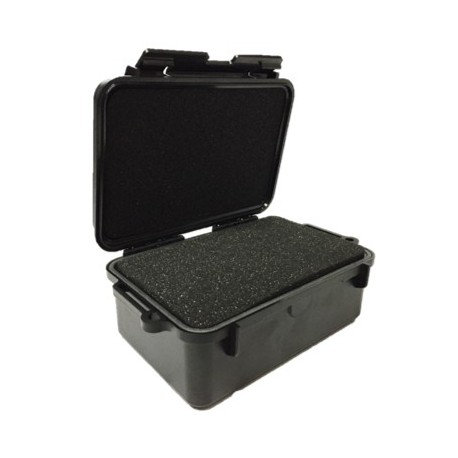 CAJA PROFESIONAL NEGRA  