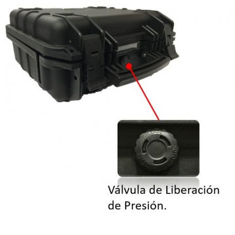 CAJA PROFESIONAL NEGRA