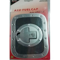 Tapa de tanque  auto adhesiva