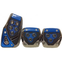 PEDAL DEPOR JGO AZUL