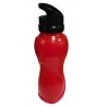 BOTELLA DEPORTIVA ROJA 