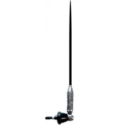 ANTENA LATIGO 2 MTS NEGRO