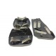 PEDAL DEPOR JGO PLATA