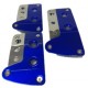 PEDAL DEPORTIVO PLAT-AZUL XJGO