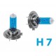 LAMPARA H7 12V 55W BLUE COATX KIT