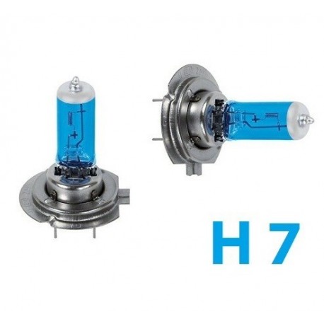 LAMPARA H7 12V 55W BLUE COATX KIT - Accesorios GDT