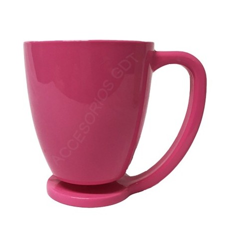 TAZA CON BASE