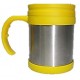 VASO TERMICO EXT ACERO (ROJO-AZUL-AMARILLO-NEGRO)