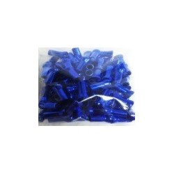 CUBRE VALVULA AZUL X 100 PZS