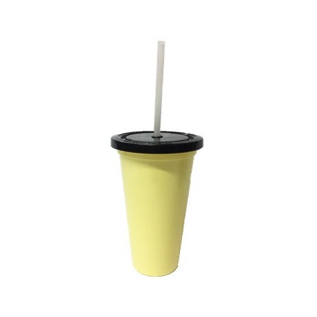 VASO SIMPLE TAPA RECTA