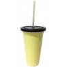 VASO SIMPLE TAPA RECTA