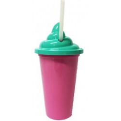 VASO SIMPLE TAPA HELADO