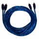 CABLE RCA 5MTRS 