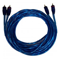 CABLE RCA 5MTRS 