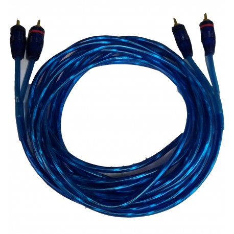 CABLE RCA 5MTRS 