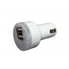 FICHA DE ENCENDEDOR MINI C/ 2 USB
