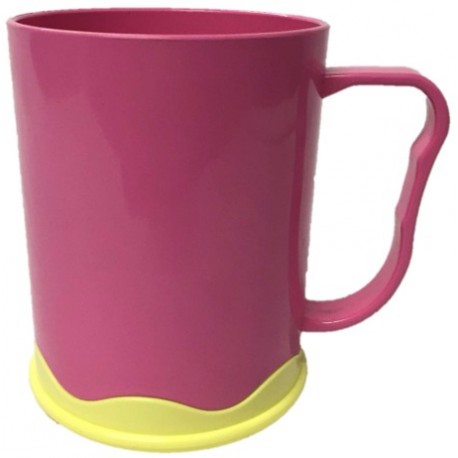 TAZA BICOLOR