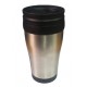 VASO TÉRMICO EXTERIOR ACERO SIN MANIJA