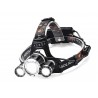 LINTERNA DE CABEZA 3 LED
