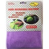 PAÑO MICROFIBRA MULTIUSO  VIOLETA