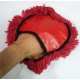 CEPILLO ROJO C/MANOPLA